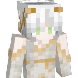 Willow_777 Minecraft avatar bust