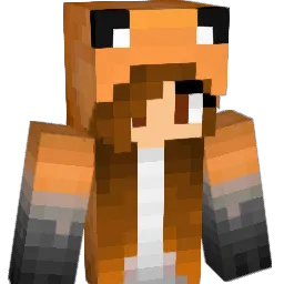 Willow_Foxy Minecraft avatar bust