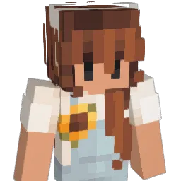 Willowbeast4000 Minecraft avatar bust