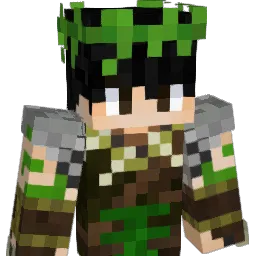 WillowedJ Minecraft avatar bust
