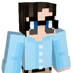 Willowhll Minecraft avatar bust