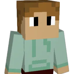 Willowstorm20 Minecraft avatar bust