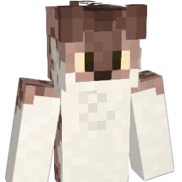 WillowyDrop Minecraft avatar bust