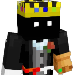 Willp4321 Minecraft avatar bust