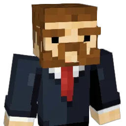Willpick533 Minecraft avatar bust