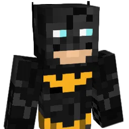 Willpowerful Minecraft avatar bust