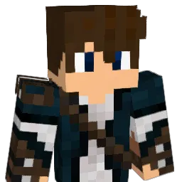WillsonD Minecraft avatar bust