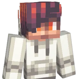 Willsrose Minecraft avatar bust