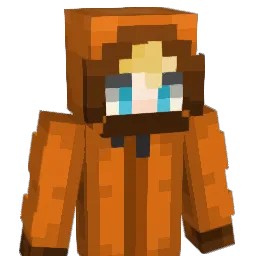 Willster07 Minecraft avatar bust