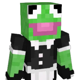 WillstersOppai Minecraft avatar bust