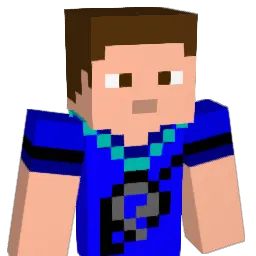 Willtb Minecraft avatar bust