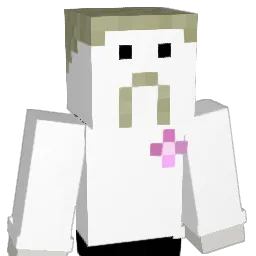 Willtjam Minecraft avatar bust