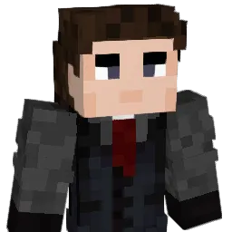 Willtron3 Minecraft avatar bust