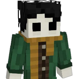 Willvy Minecraft avatar bust