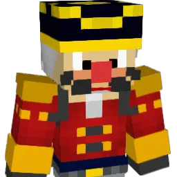Willy2401's Minecraft skin