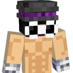 WillyBronkas Minecraft avatar bust