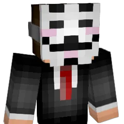 WillyChiu Minecraft avatar bust