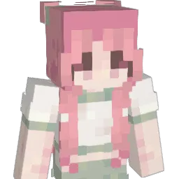 WillyMedrano Minecraft avatar bust
