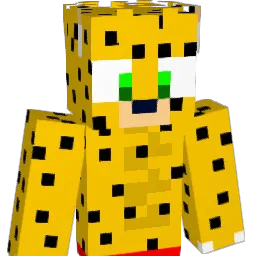 WillyWacka's Minecraft skin