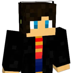 WillyWilliamRTX Minecraft avatar bust