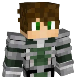 WillyWnk Minecraft avatar bust