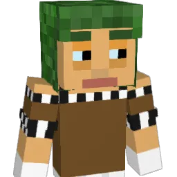 WillyWonkasToes Minecraft avatar bust
