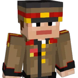 Willy_P Minecraft avatar bust