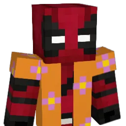 Willy_Wonka_16 Minecraft avatar bust