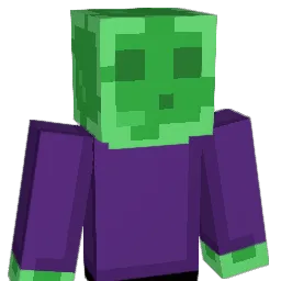 Willy_Yum Minecraft avatar bust