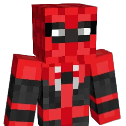 Willybongo Minecraft avatar bust