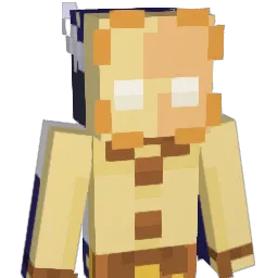 Willydo0o Minecraft avatar bust