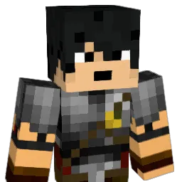 Willyjum Minecraft avatar bust