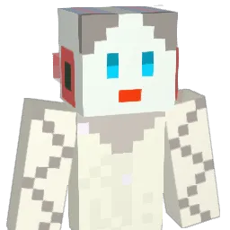 Willymac93 Minecraft avatar bust