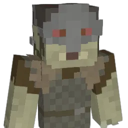 Willynx Minecraft avatar bust