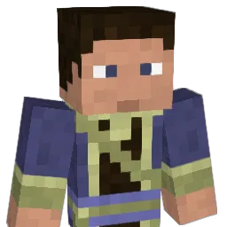 Willyouletmeplay Minecraft avatar bust