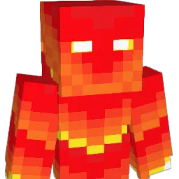 Willythegoat10 Minecraft avatar bust
