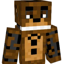 Willythegod69 Minecraft avatar bust
