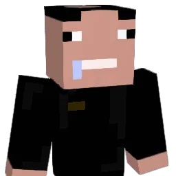 Willyzello Minecraft avatar bust