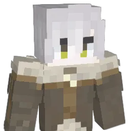 Willz398 Minecraft avatar bust