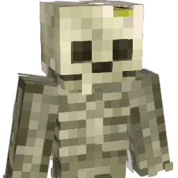 Willza_p Minecraft avatar bust