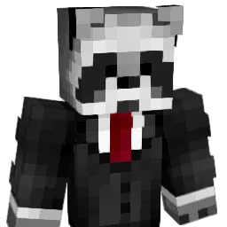 Willzpog Minecraft avatar bust