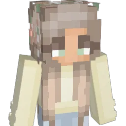 WillzyWillow Minecraft avatar bust