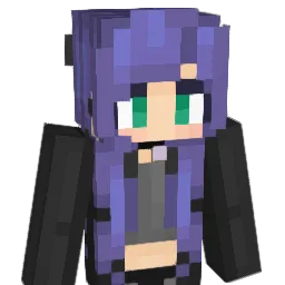 WilmaGamer Minecraft avatar bust