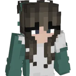 WilmaSouth Minecraft avatar bust