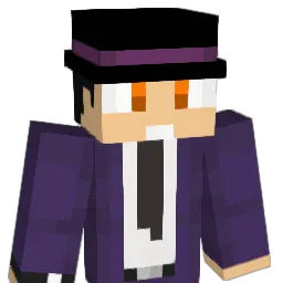 Wilmaxin Minecraft avatar bust