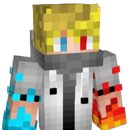 WilmerViking10 Minecraft avatar bust