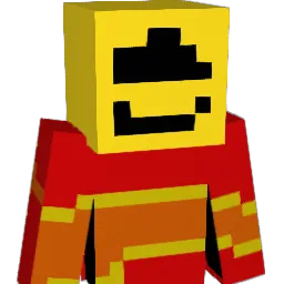 Wilmerkingen Minecraft avatar bust