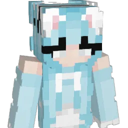 Wilmil69 Minecraft avatar bust