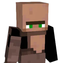 Wilms44 Minecraft avatar bust