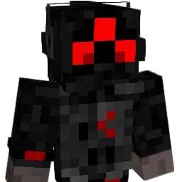 Wilops Minecraft avatar bust